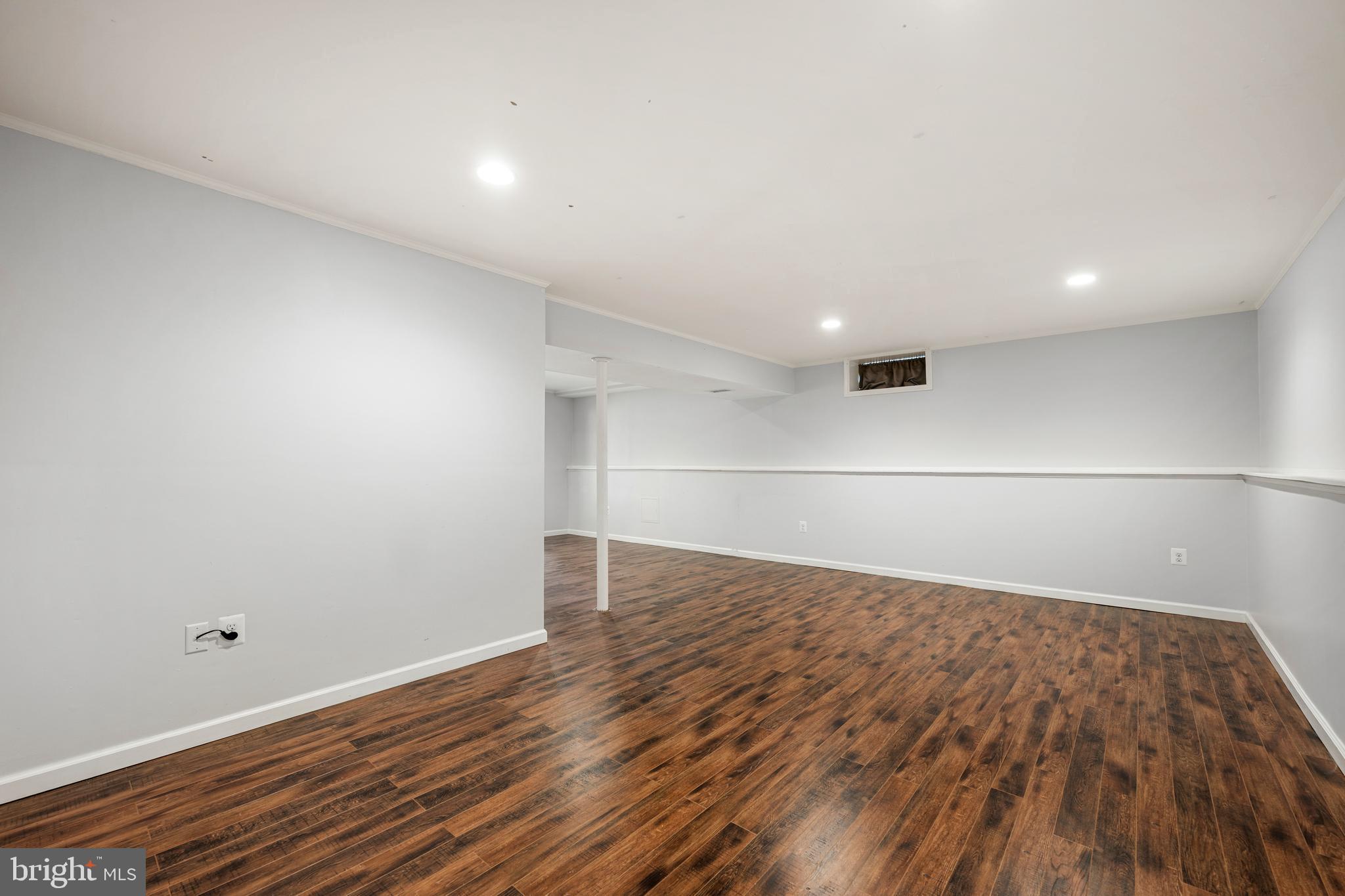 8044 Winding Way Court Springfield, VA 22153 - Photo 31 of 51 Lower Level Rec Room
