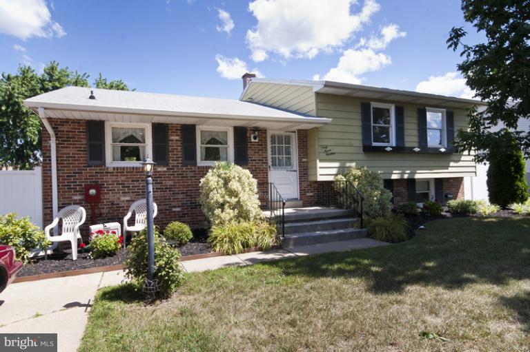 4714 Vicky Road Baltimore, MD 21236 - Photo 14 of 20 Exterior (Front)