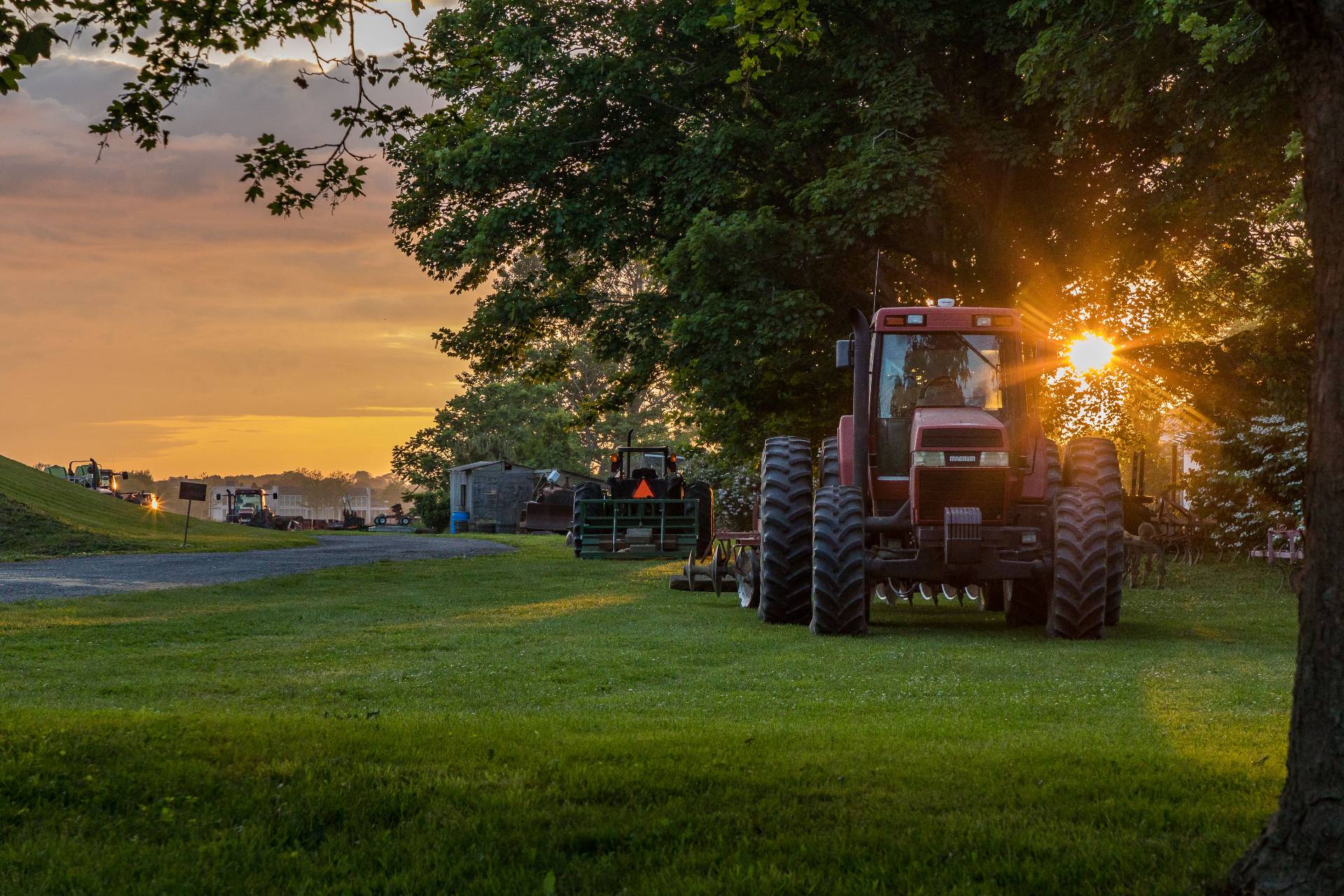 825 Old Sag Harbor Road Water Mill, NY 11976 - Photo 5 of 7 a view of a grassy field with trees