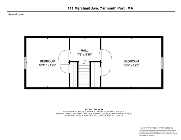 $679,000 | 111 Merchant Avenue, Yarmouth Port, MA 02675