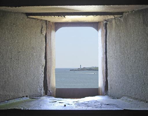 1-2 House Island Portland, ME 04101 - Photo 15 of 16 View. View from inside of Fort...