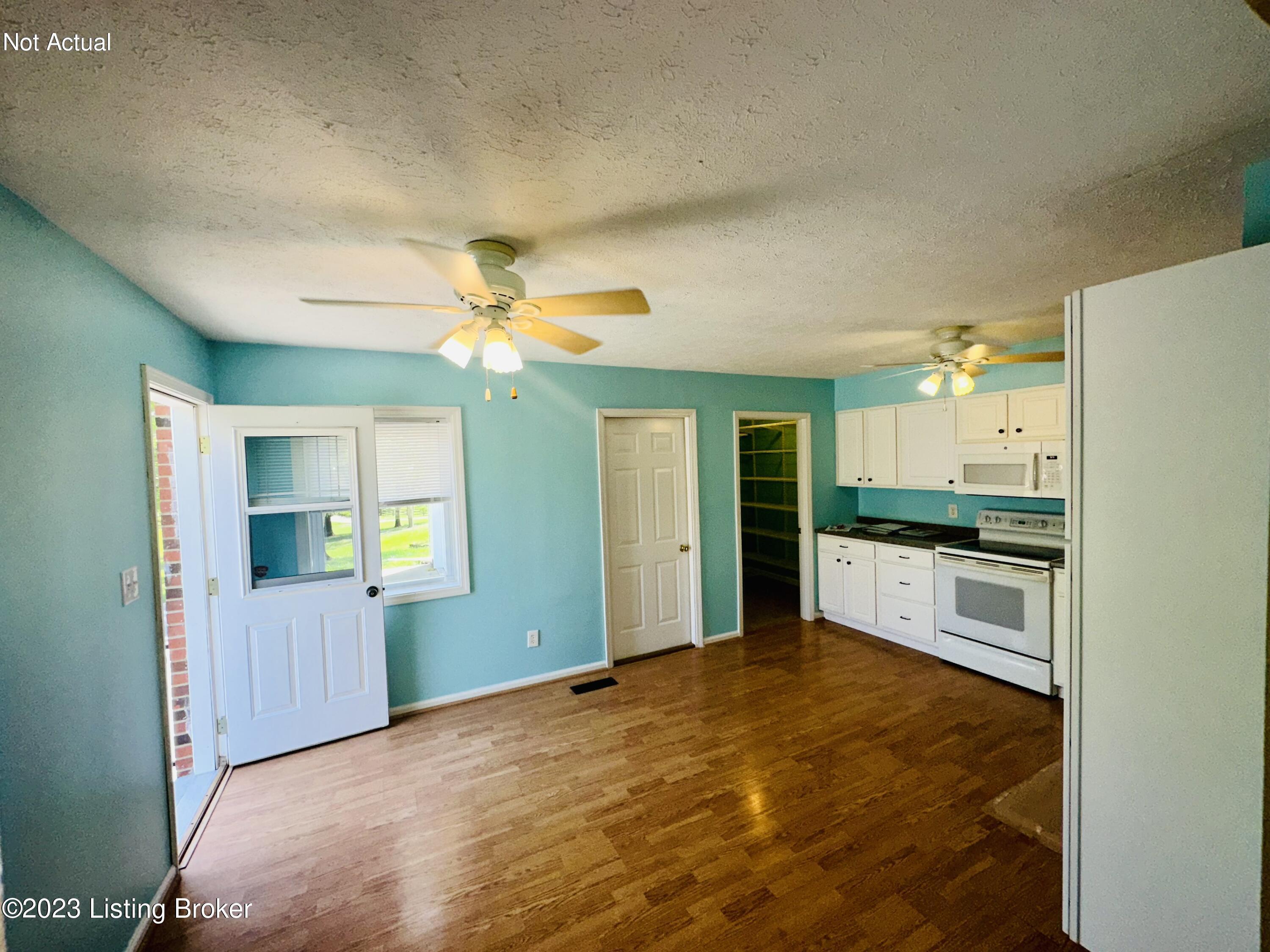 243 McCormack Road Waddy, KY 40076 - Photo 27 of 58 Large Open Kitchen
