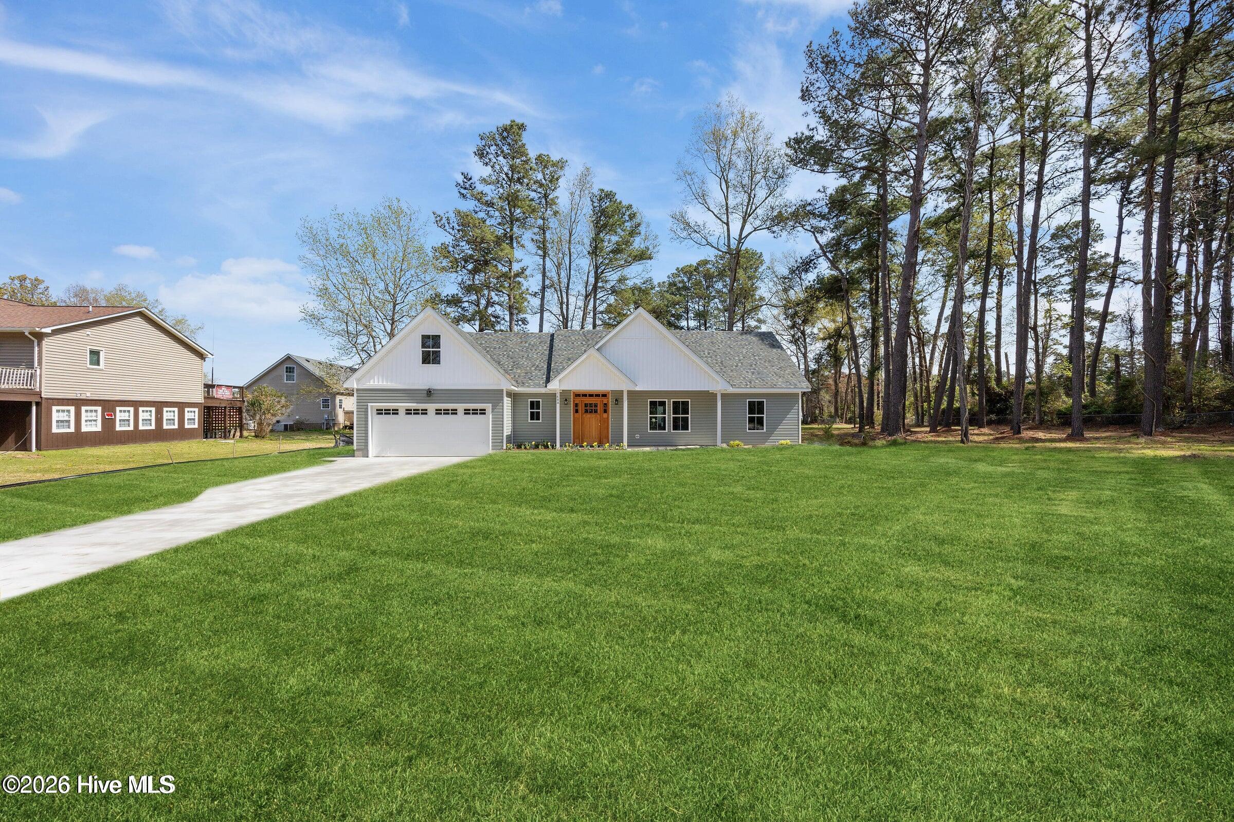 105 Young Road Aydlett, NC 27916 - Photo 2 of 14 PHOTO IS SIMILAR TO HOME BEING BUILT!