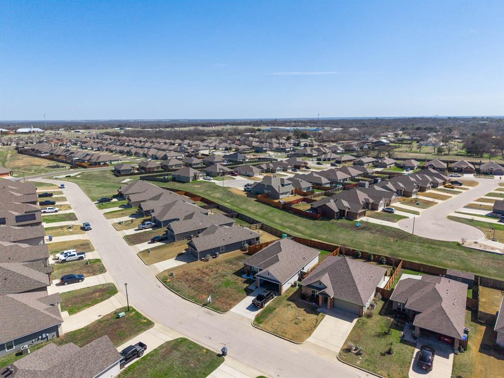4009 Bravo Ranch Road Waco, TX 76705 - Photo 3 of 34 an aerial view of a city