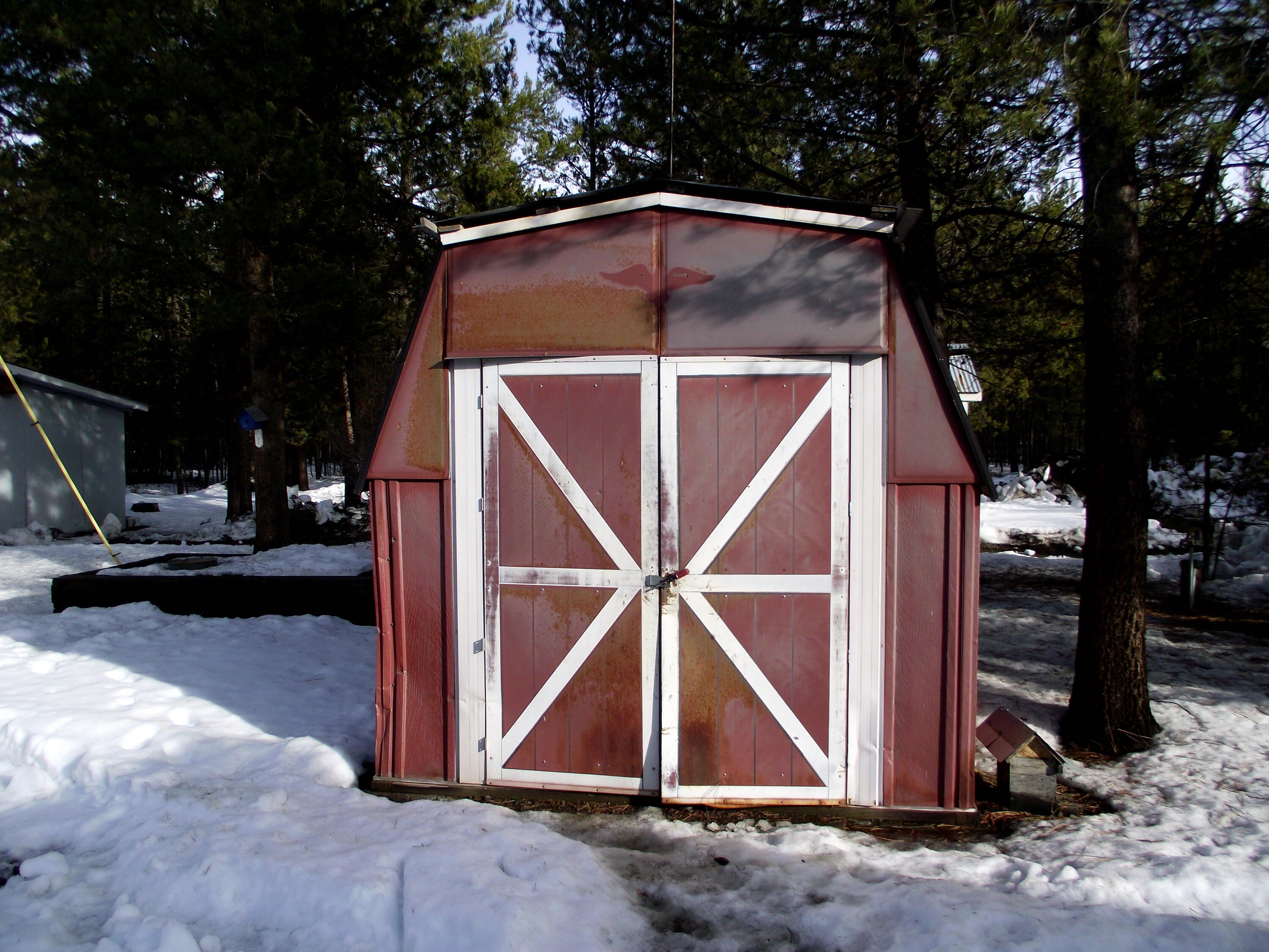 51304 Mitchell Road La Pine, OR 97739 - Photo 6 of 24 Additional Storage