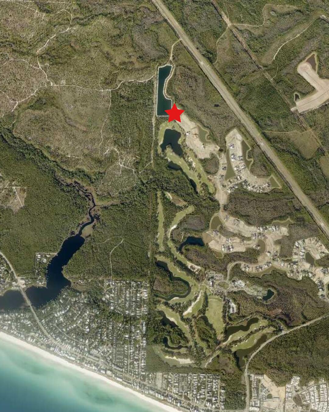 Lot 102 Windsong Dr Inlet Beach Inlet Beach, FL 32461 - Photo 1 of 6 a view of water heater room