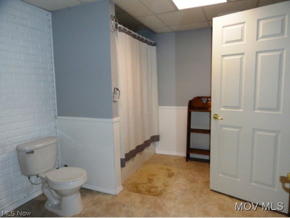 44 Simmons Cove Road Vincent, OH 45784 - Photo 11 of 17 Downstairs bath
