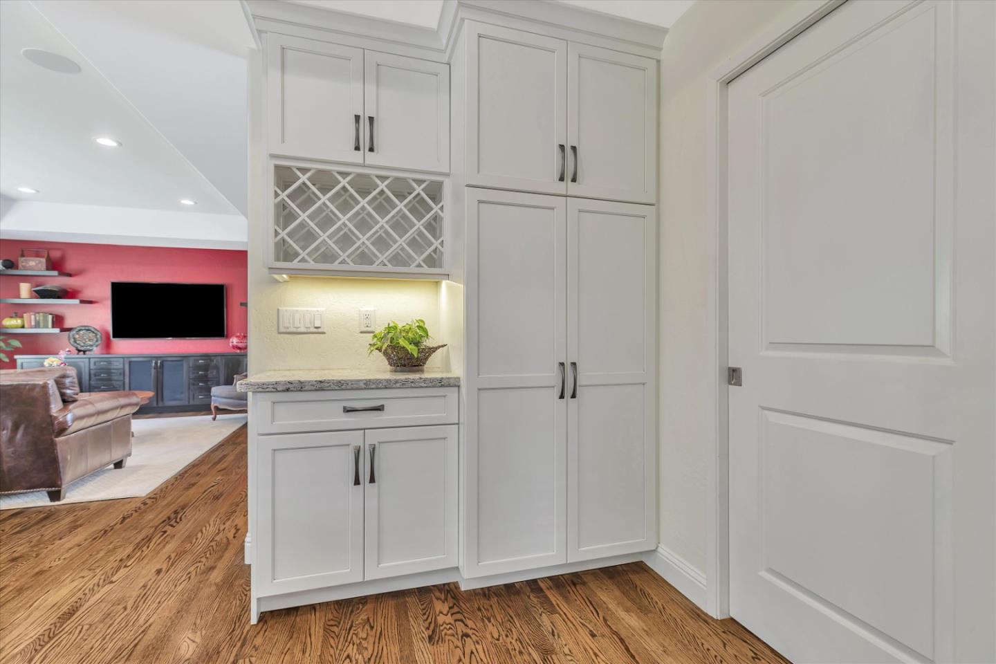 1190 Bruckner Circle Mountain View, CA 94040 - Photo 16 of 51 a bathroom with a sink and a mirror