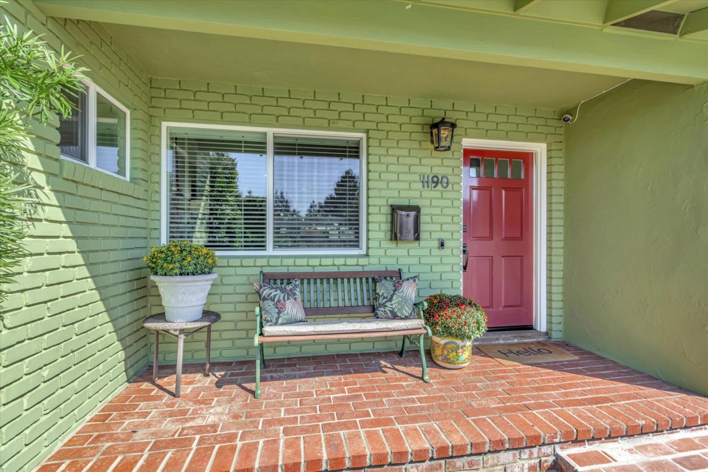 1190 Bruckner Circle Mountain View, CA 94040 - Photo 3 of 51 a house view with a seating space