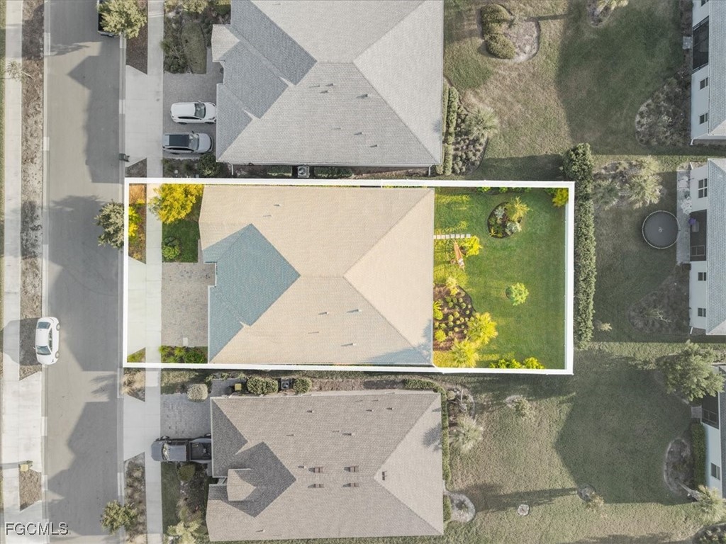 16128 Lotus Way Punta Gorda, FL 33982 - Photo 36 of 49 view of a bathroom with a window and a shower