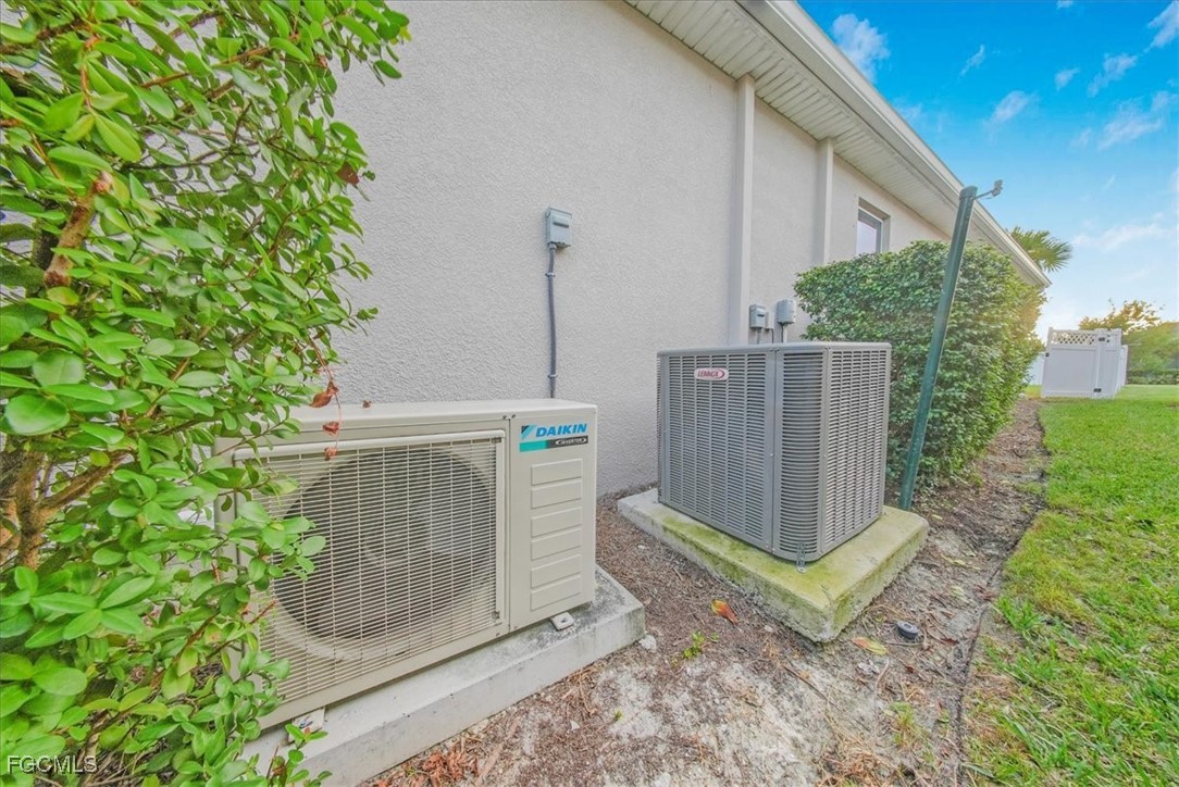 16128 Lotus Way Punta Gorda, FL 33982 - Photo 48 of 49 a view of a small garden