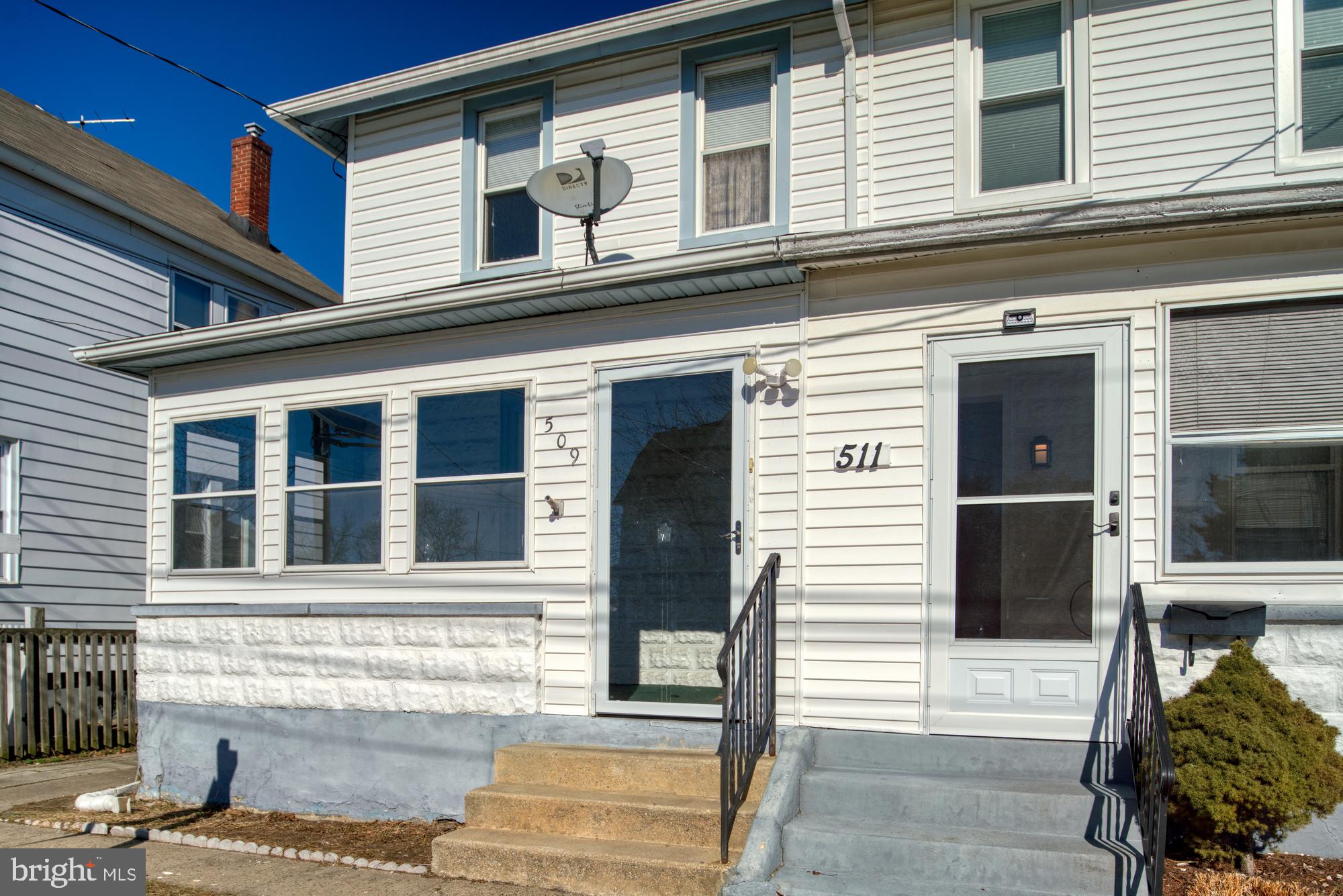 509 Delaware Avenue Riverside, NJ 08075 - Photo 1 of 22