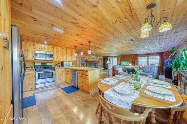 $359,000 | 533 Epperson Road, Tellico Plains, TN 37385