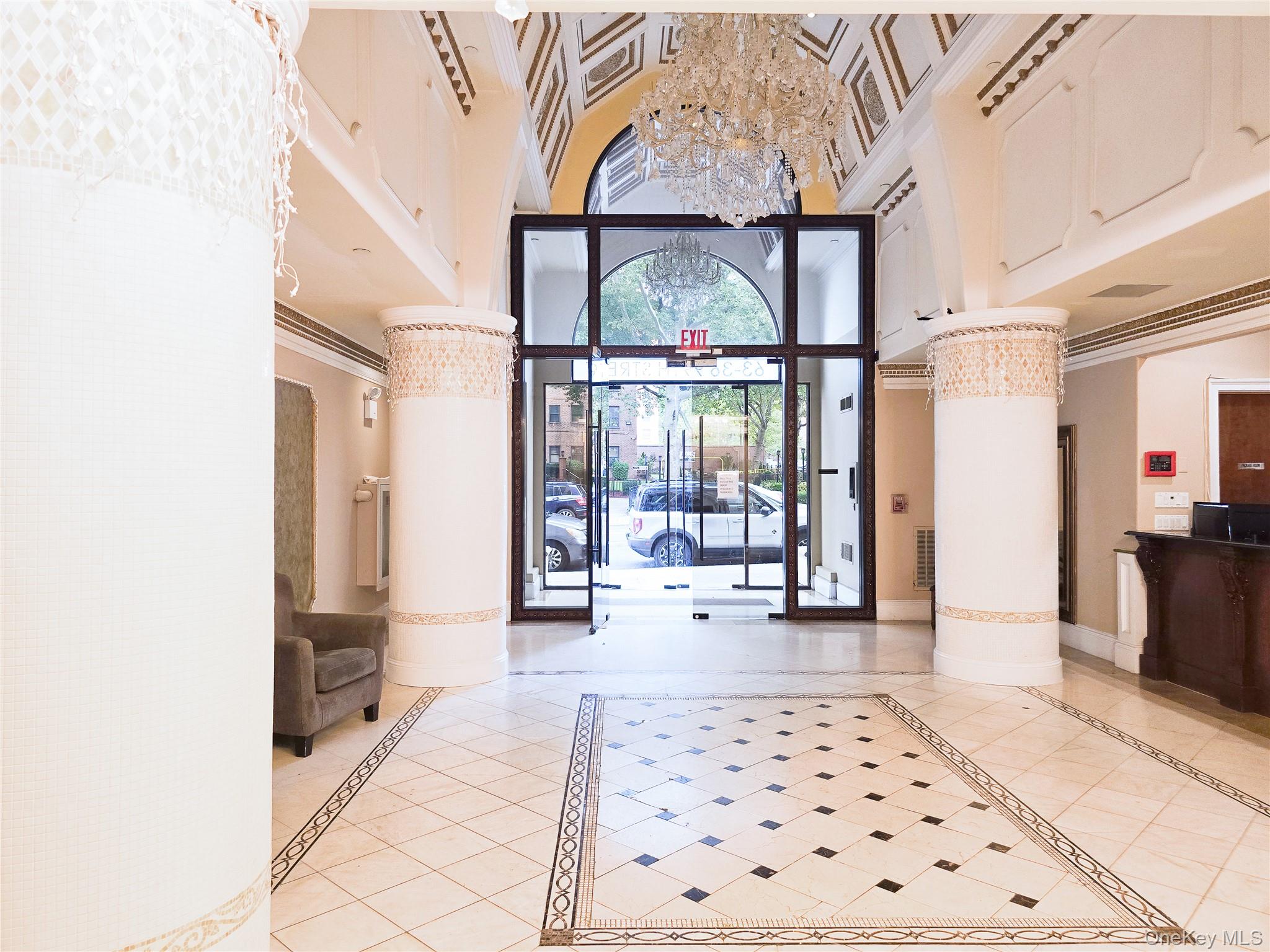 63-36 99th Street, Unit 5B Queens, NY 11374 - Photo 16 of 20 a bathroom with a bathtub and a shower