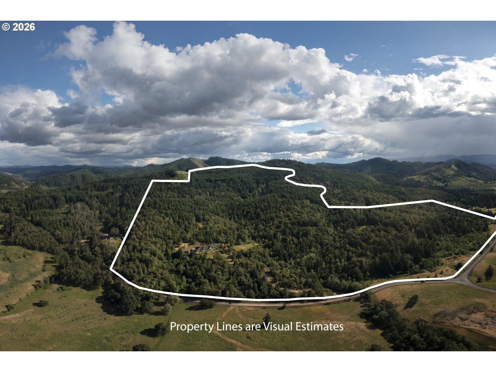 4300 Oak Hill Road Roseburg, OR 97471 - Photo 43 of 45