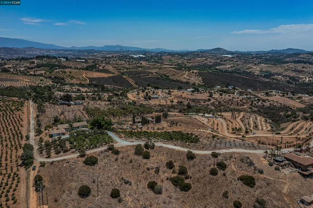a view of lake and mountain