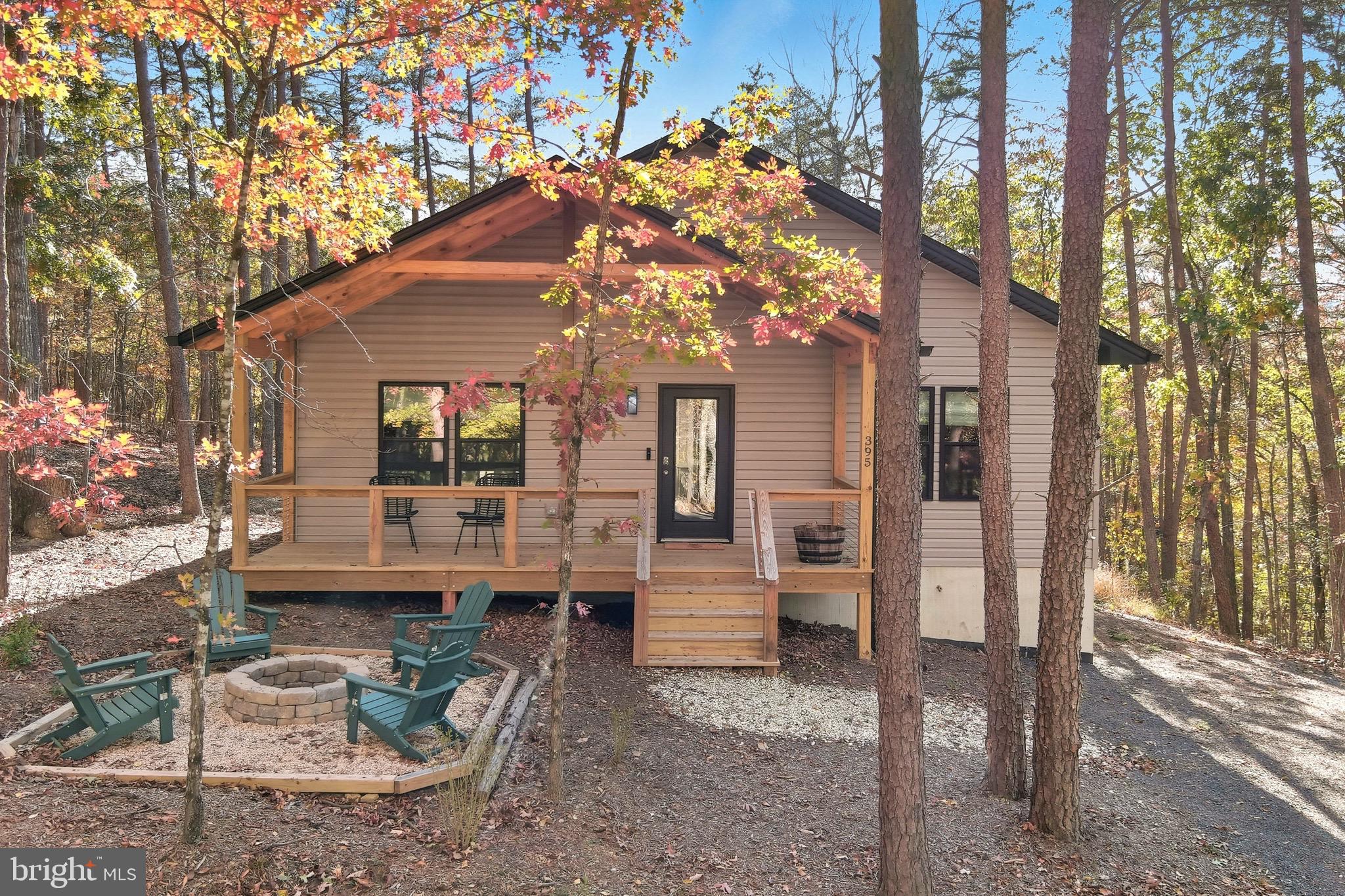 395 Deloris Road Mount Jackson, VA 22842 - Photo 2 of 48 a view of house with a outdoor space