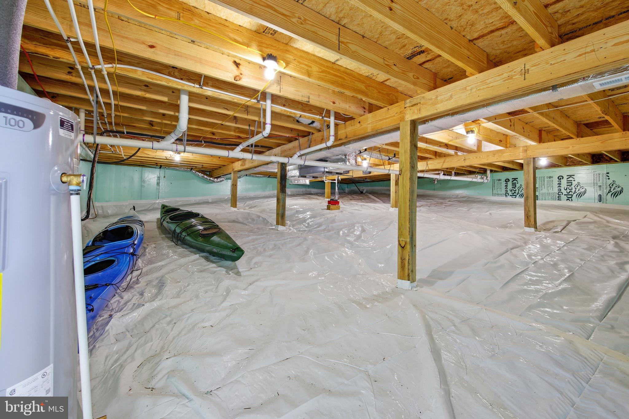 395 Deloris Road Mount Jackson, VA 22842 - Photo 30 of 48 a view of a room with wooden walls