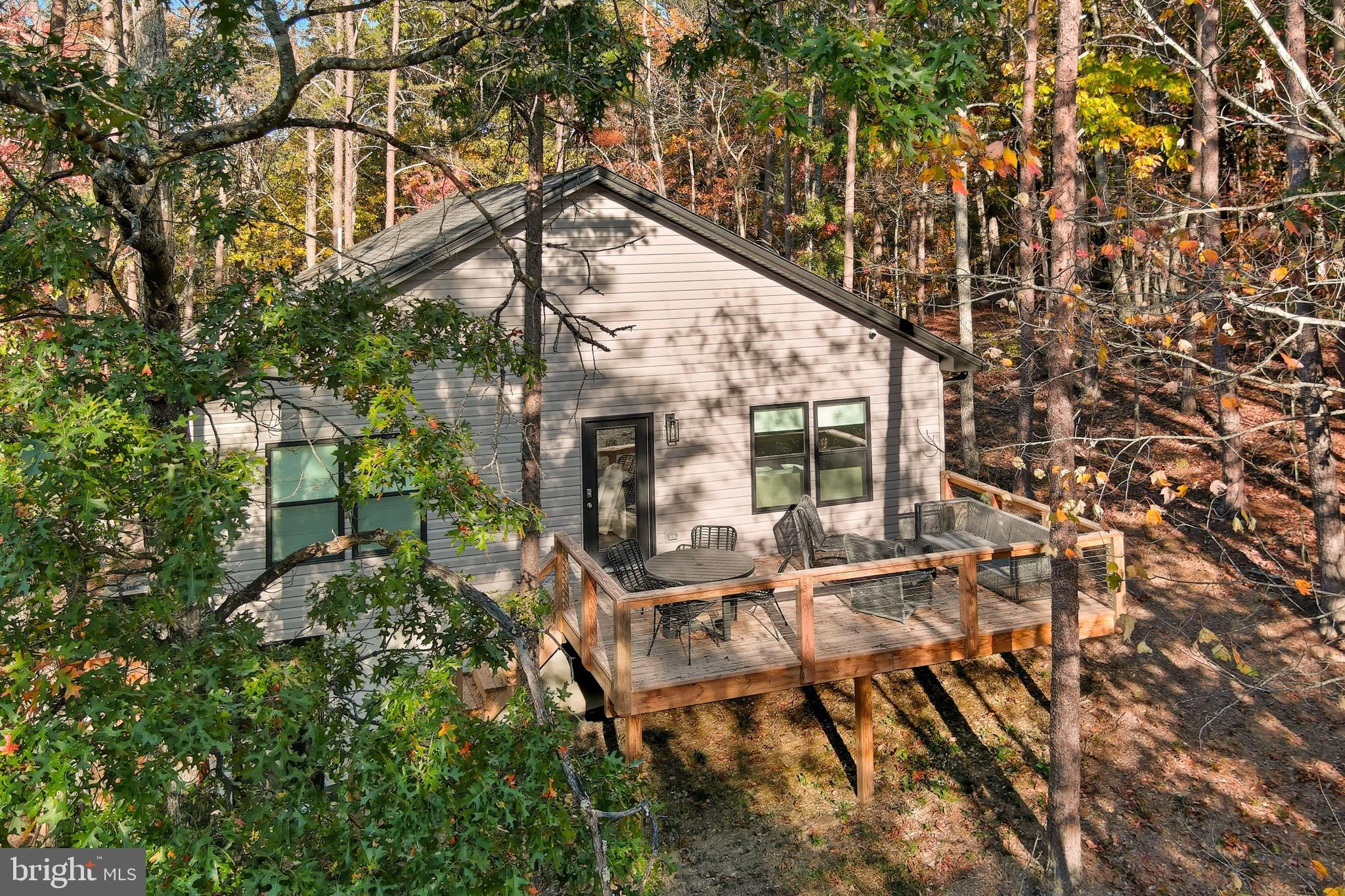 395 Deloris Road Mount Jackson, VA 22842 - Photo 32 of 48 front view of a house