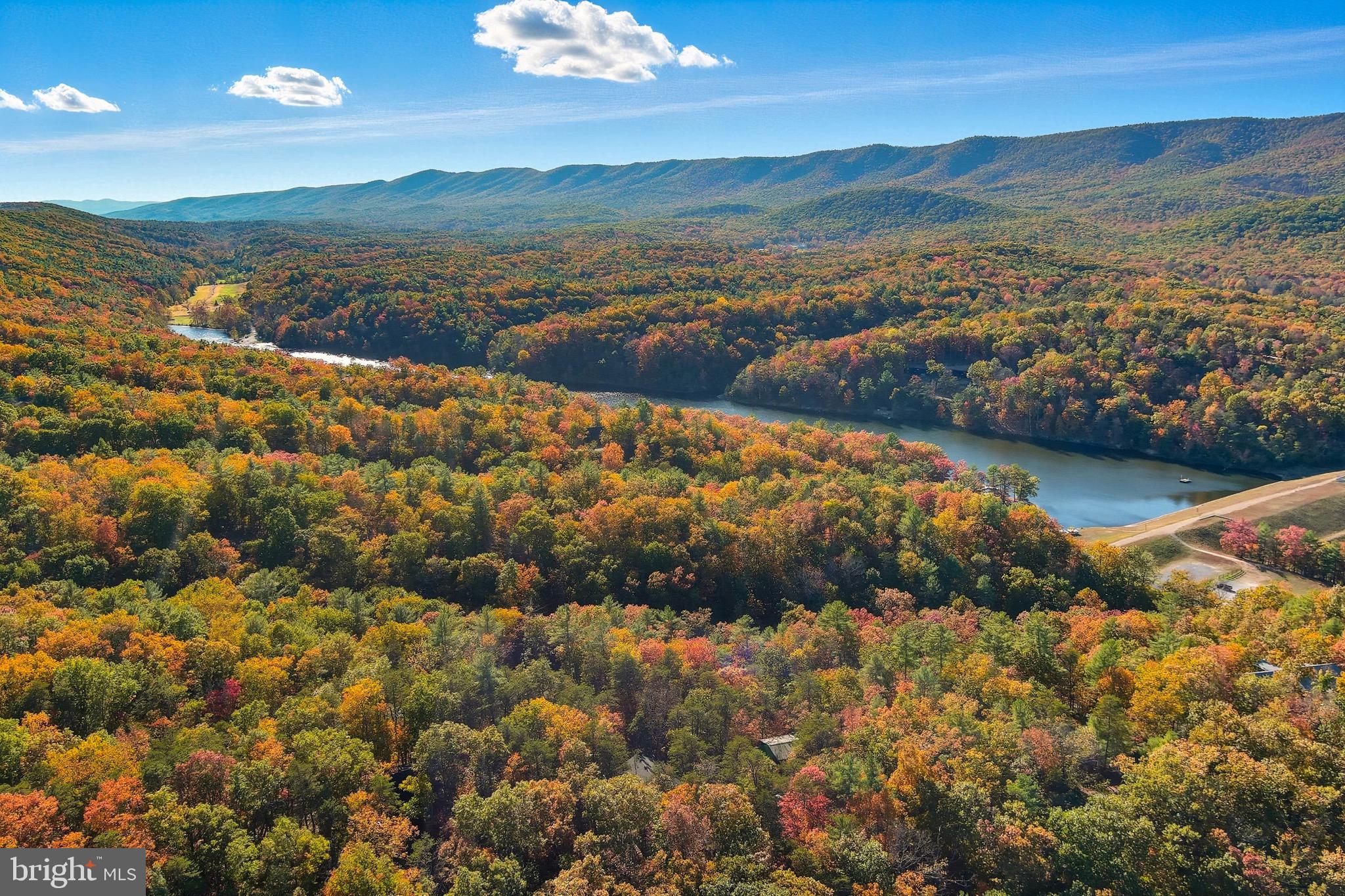 395 Deloris Road Mount Jackson, VA 22842 - Photo 42 of 48 a view of lake view and mountain
