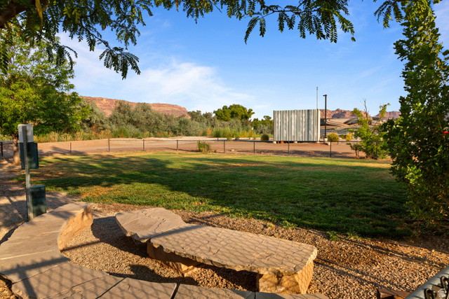 1261 North Main Rubicon Trail, Unit R54 Moab, UT 84532 - Photo 22 of 26 Dog Park Area