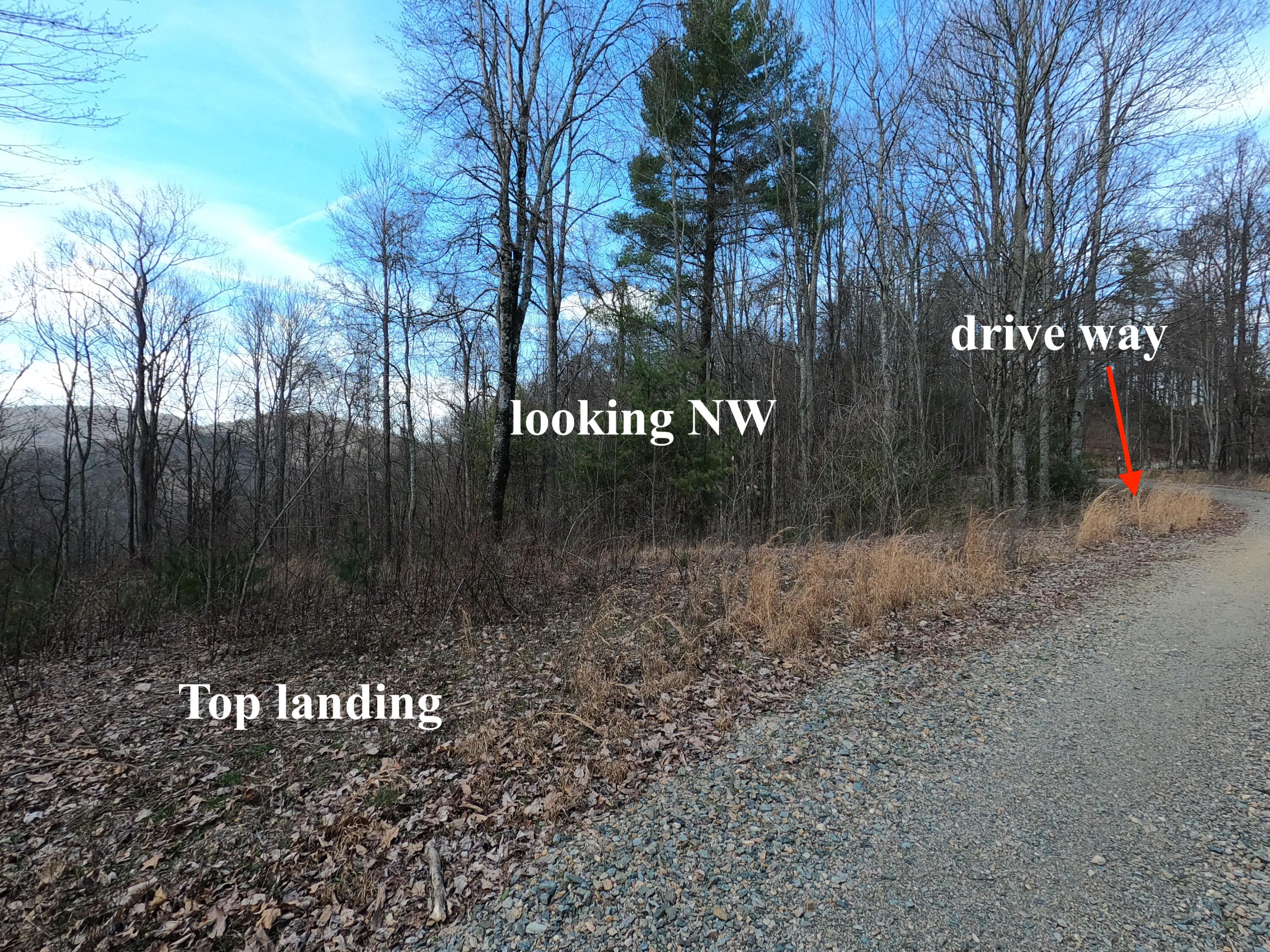 Tbd Heaton Branch Road, Unit 11A Butler, TN 37640 - Photo 16 of 28 GO road shot