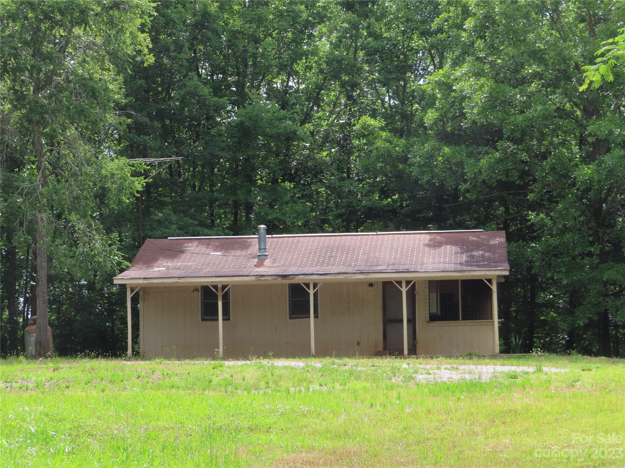 2 Garvin Road York, SC 29745 - Photo 5 of 5 a view of a house with a yard balcony