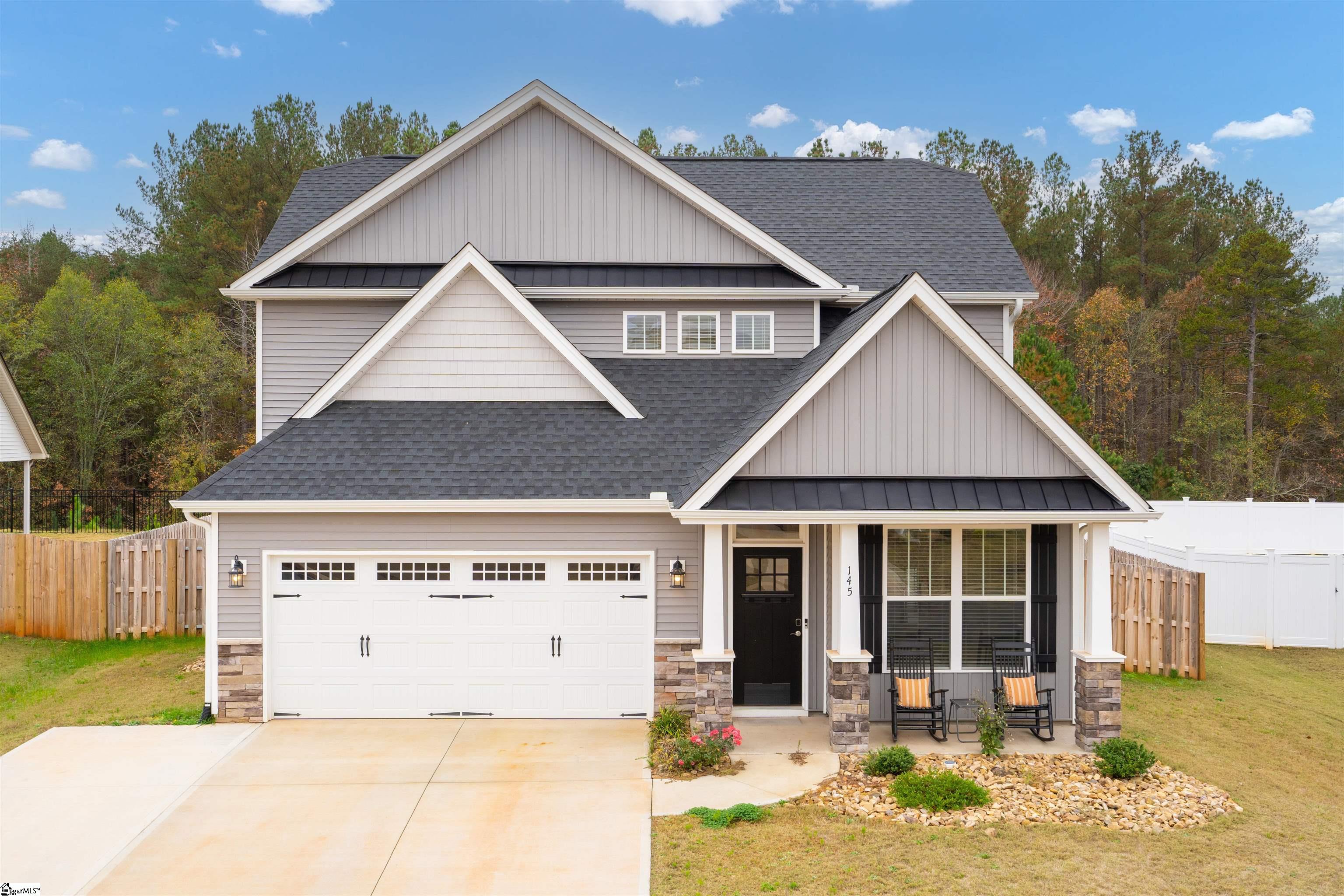 145 Capslock Trail Pendleton, SC 29670 - Photo 1 of 36