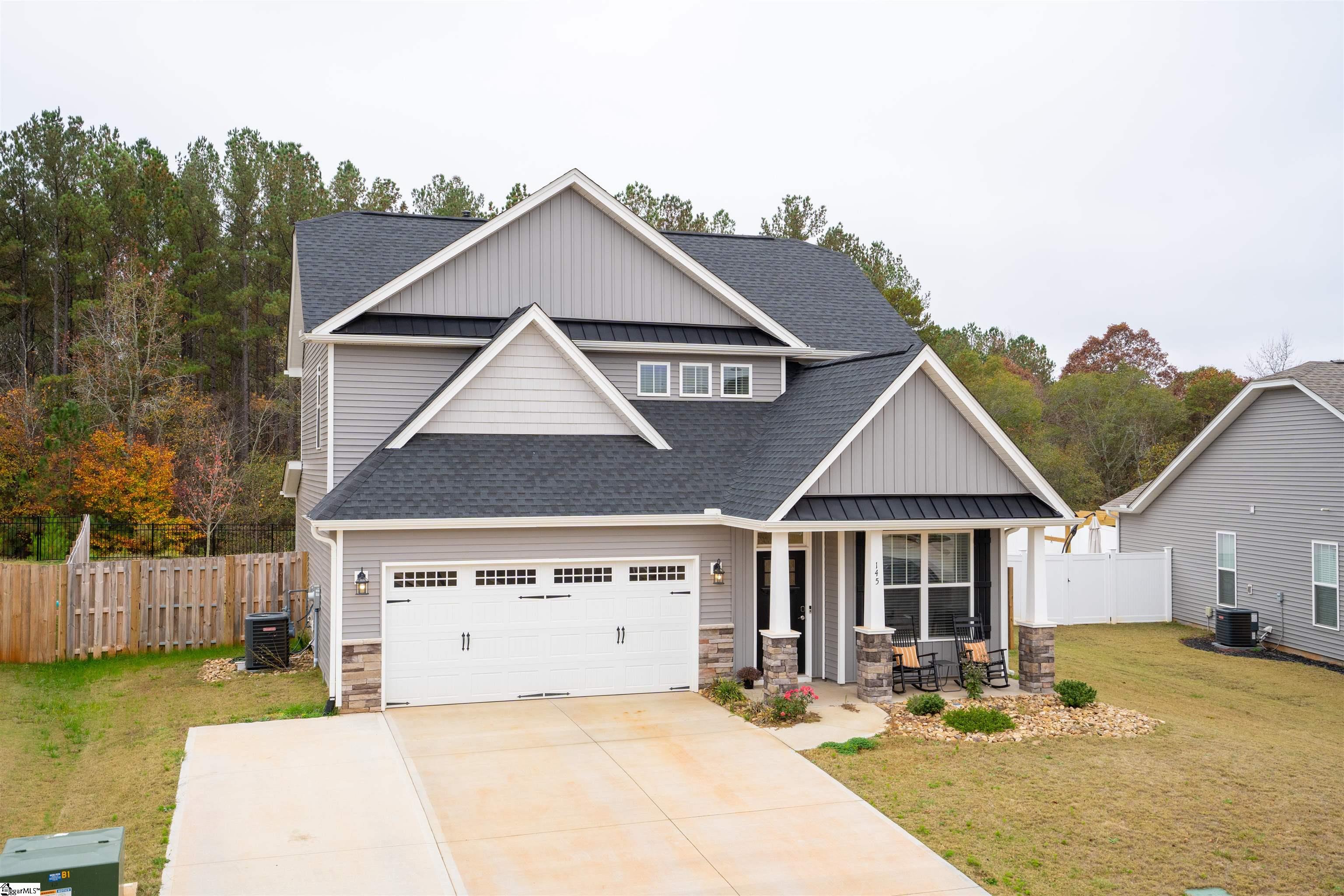 145 Capslock Trail Pendleton, SC 29670 - Photo 34 of 36