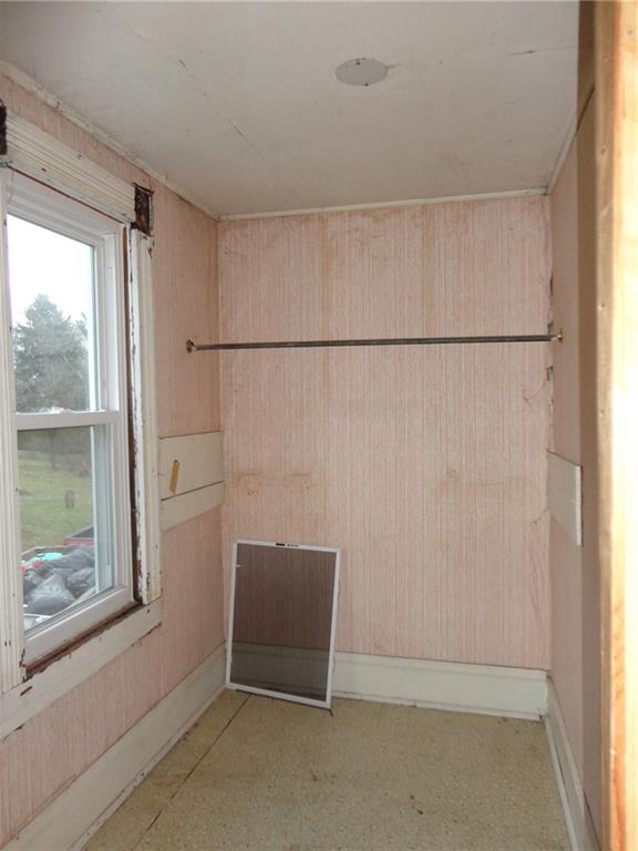 625 Spring Street Mars, PA 16046 - Photo 21 of 21 Closet area off of 3rd Bedroom.