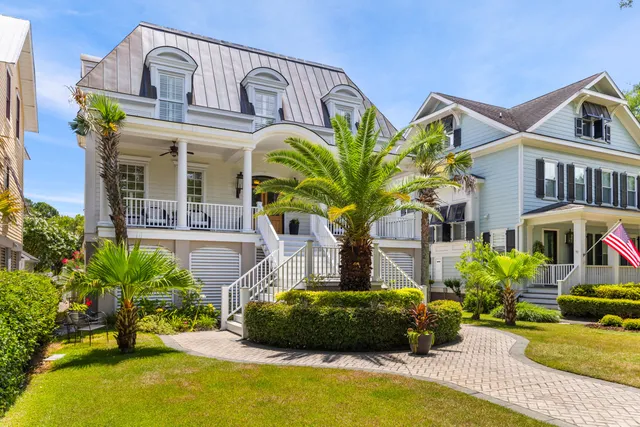 $1,697,500 | 738 Hibben's Grant Boulevard, Mount Pleasant, SC 29464