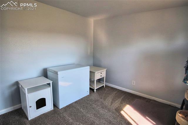 6095 West Condor Road Peyton, CO 80831 - Photo 23 of 33 Fourth bedroom.