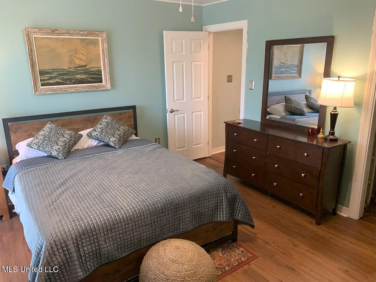 222 Highpoint Drive Diamondhead, MS 39525 - Photo 15 of 32 bedroom-two-5