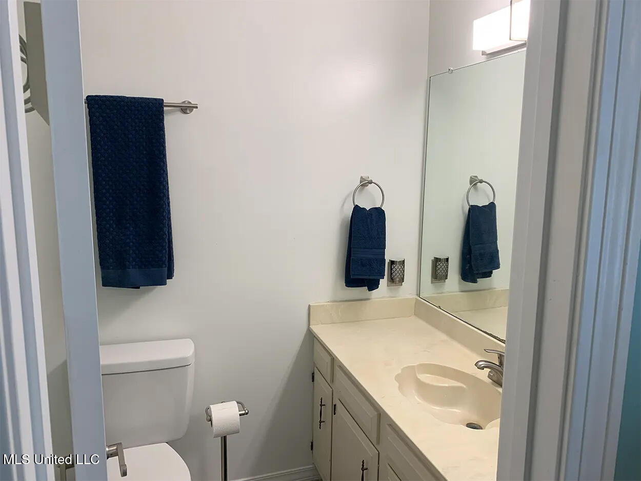 222 Highpoint Drive Diamondhead, MS 39525 - Photo 18 of 32 bedroom-two-10