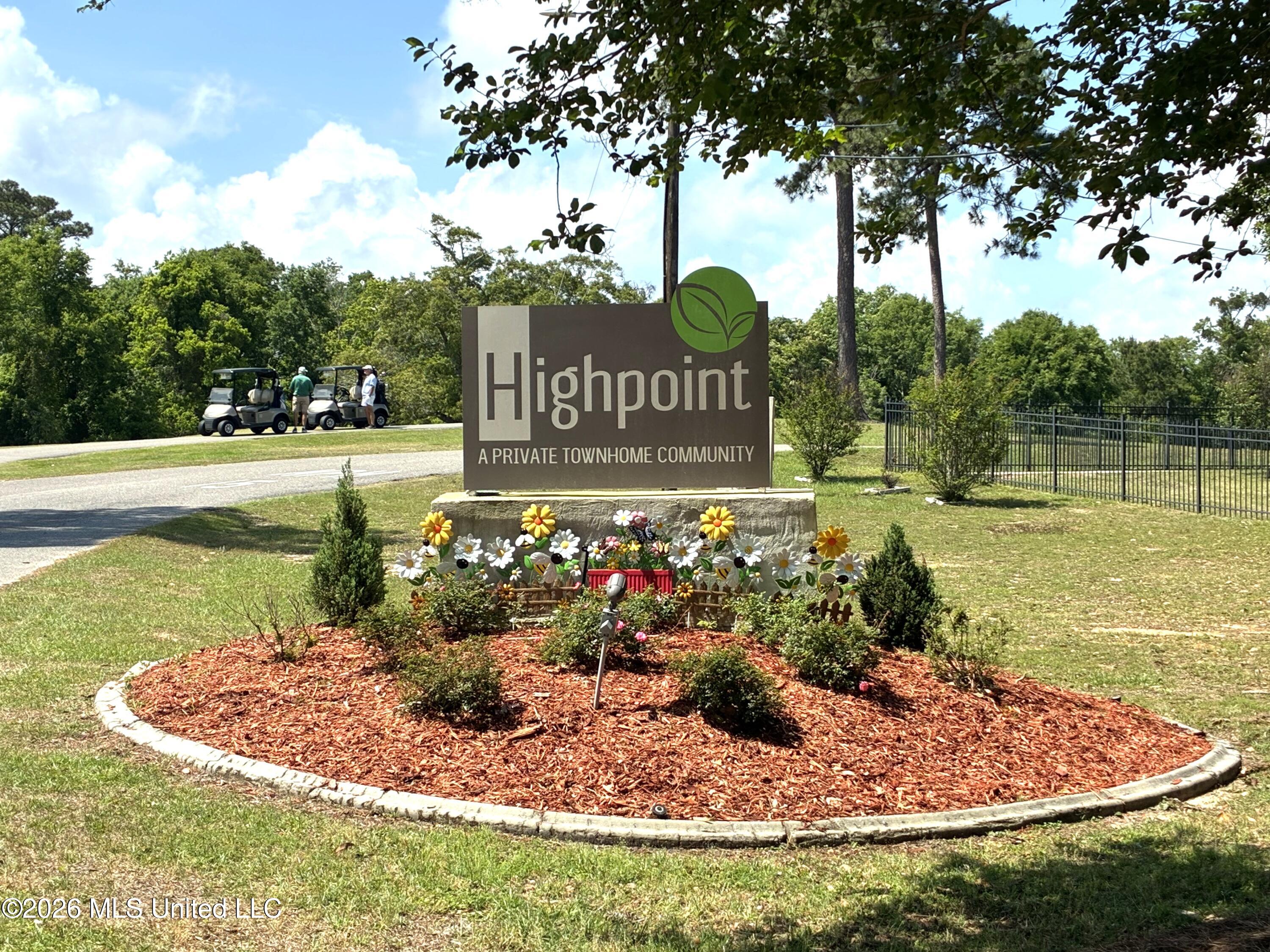 222 Highpoint Drive Diamondhead, MS 39525 - Photo 30 of 32 222 hp sign