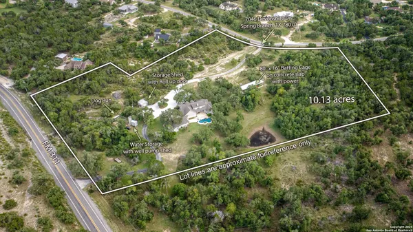 $1,499,000 | 7046 Devonshire Drive, Spring Branch, TX 78070