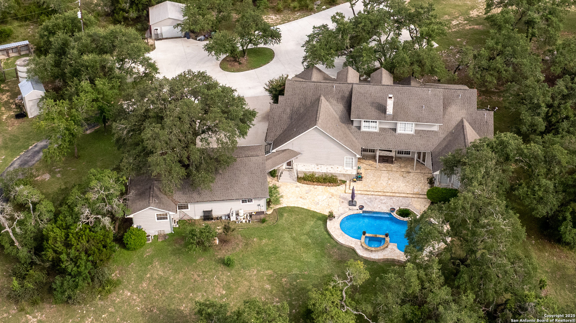 7046 Devonshire Drive Spring Branch, TX 78070 - Photo 4 of 49