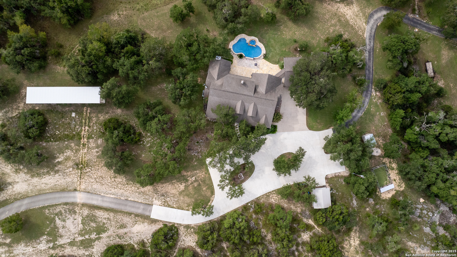 7046 Devonshire Drive Spring Branch, TX 78070 - Photo 47 of 49