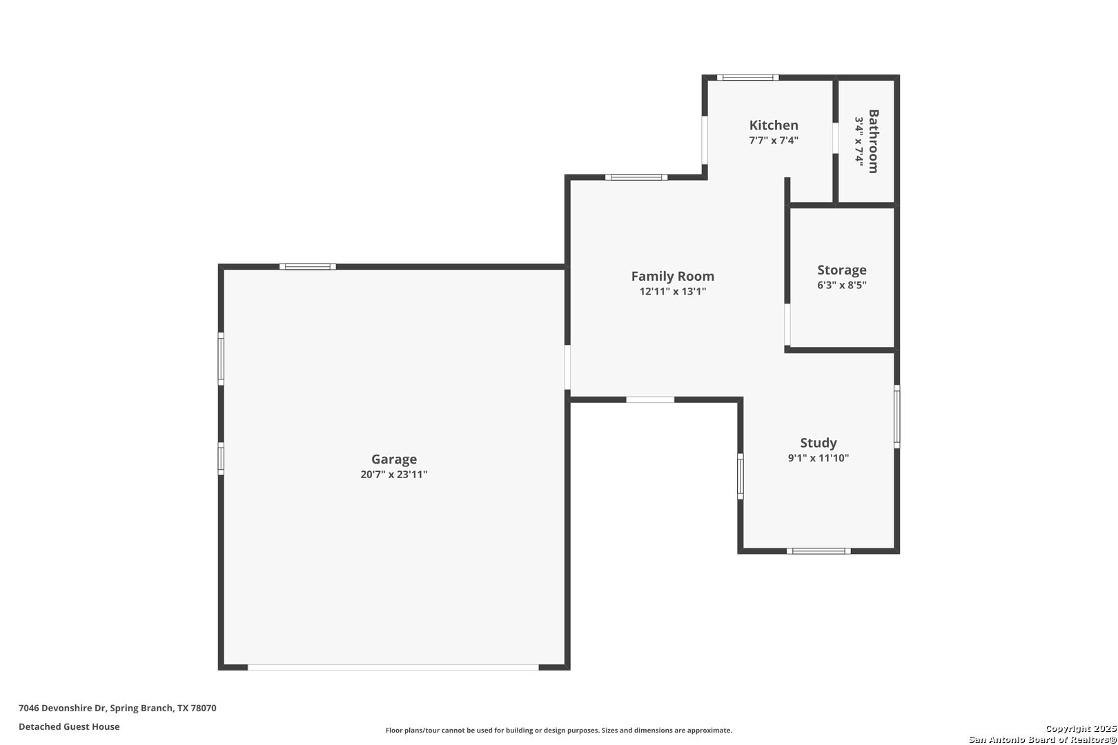 7046 Devonshire Drive Spring Branch, TX 78070 - Photo 49 of 49