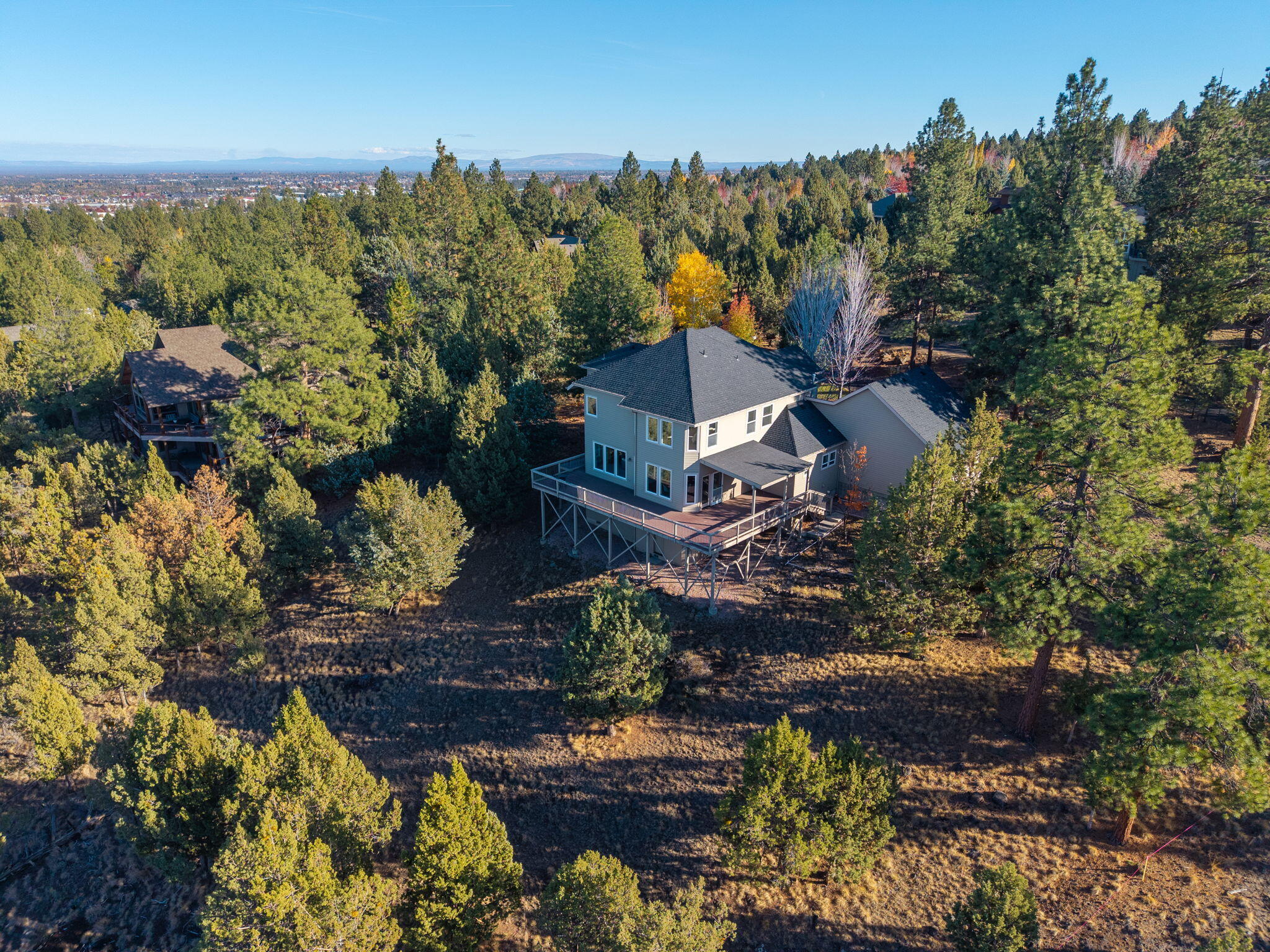 3615 Northwest Falcon Ridge Bend, OR 97703 - Photo 60 of 67 Private Location - End of Cul de Sac