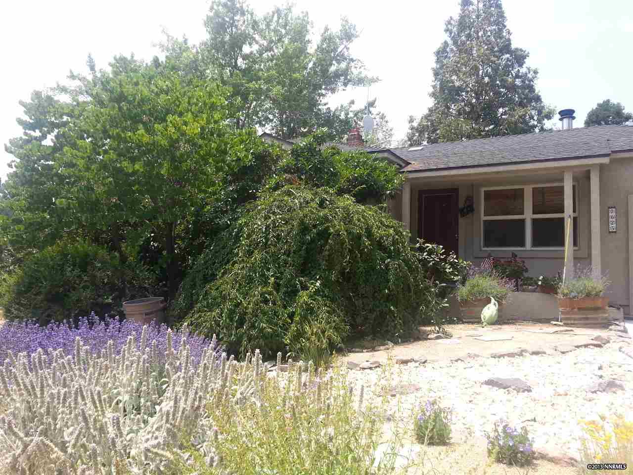 1625 Wesley Drive Reno, NV 89503 - Photo 1 of 1 a view of a backyard of the house