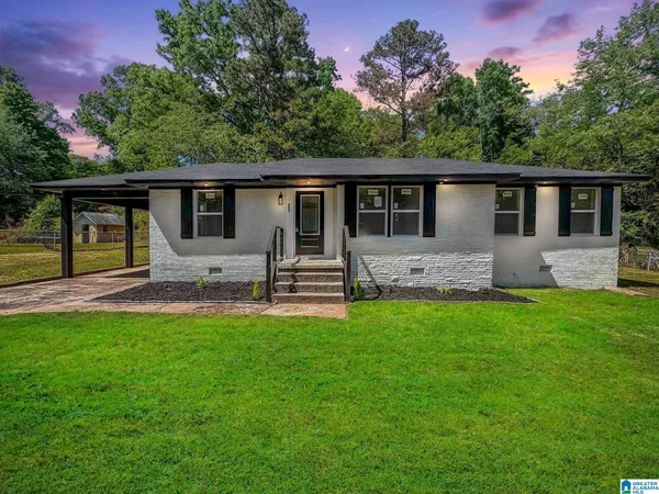 $165,000 | 605 Parker Boulevard, Weaver, AL 36277