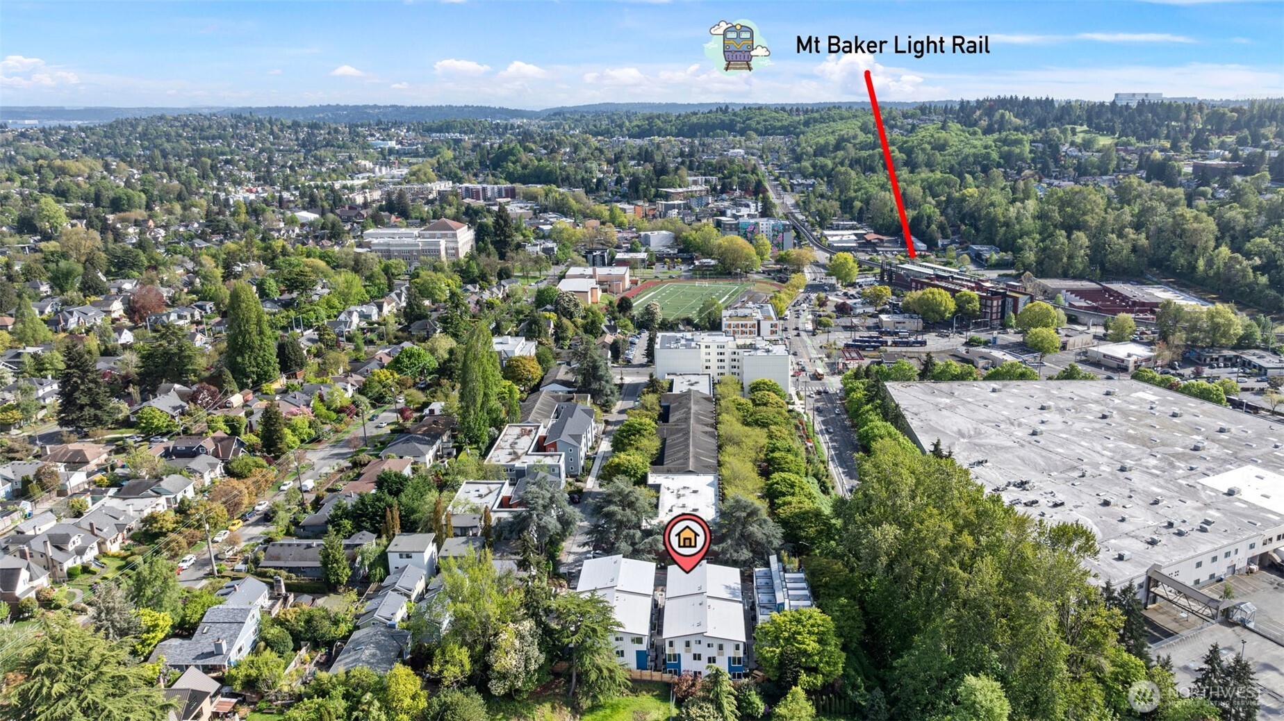 2525 29th Avenue South, Unit E Seattle, WA 98144 - Photo 23 of 25