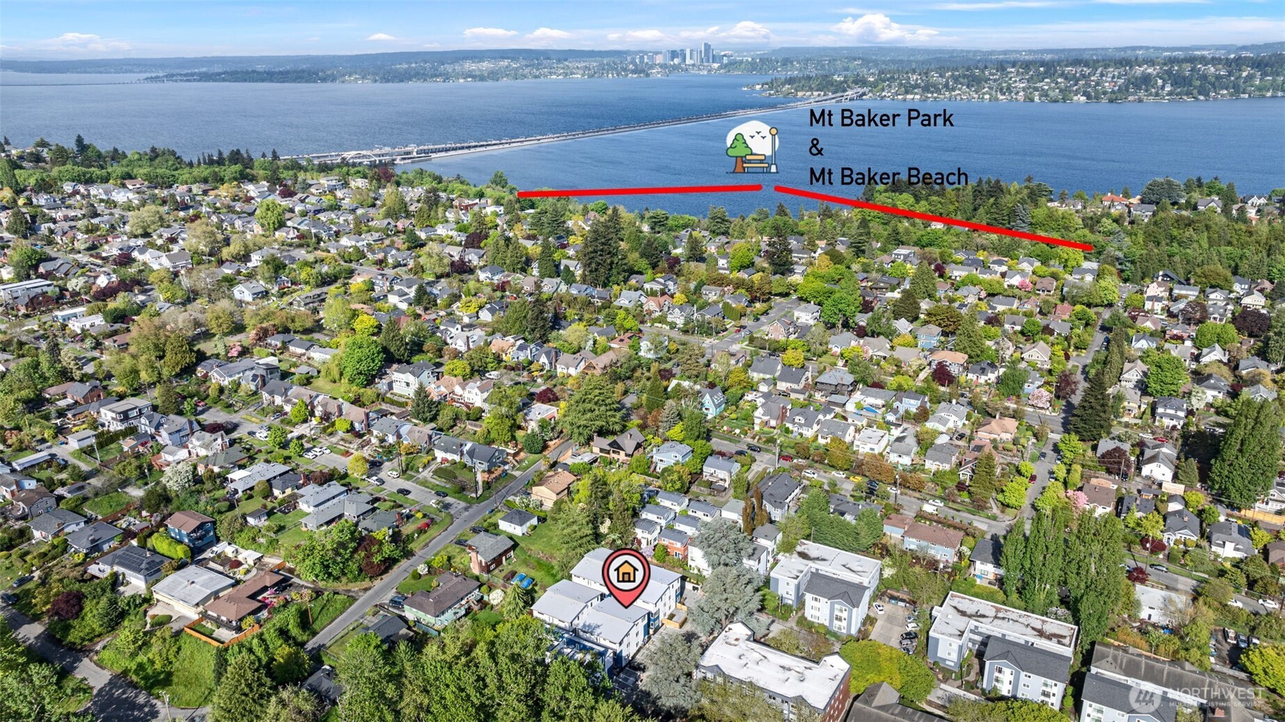 2525 29th Avenue South, Unit E Seattle, WA 98144 - Photo 25 of 25