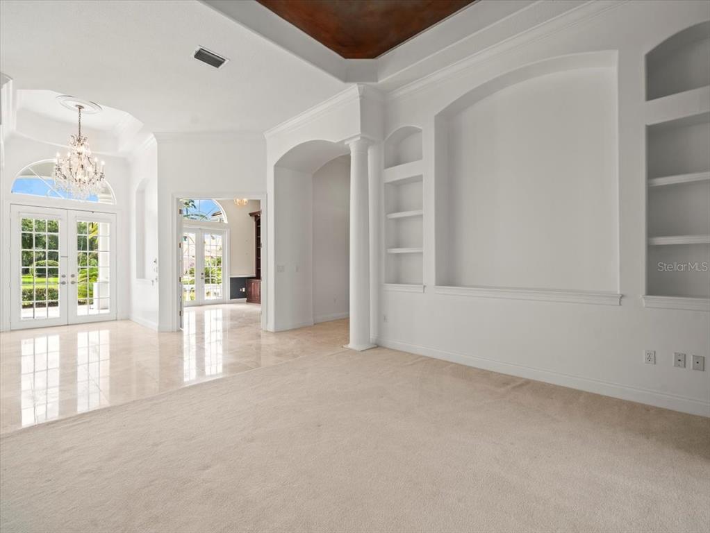 4529 Cheval Boulevard Lutz, FL 33558 - Photo 18 of 83 an empty room with windows