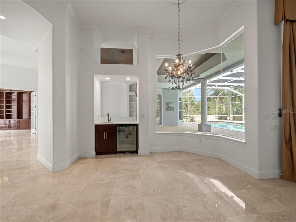 4529 Cheval Boulevard Lutz, FL 33558 - Photo 29 of 83 a view of a room with window and cabinet