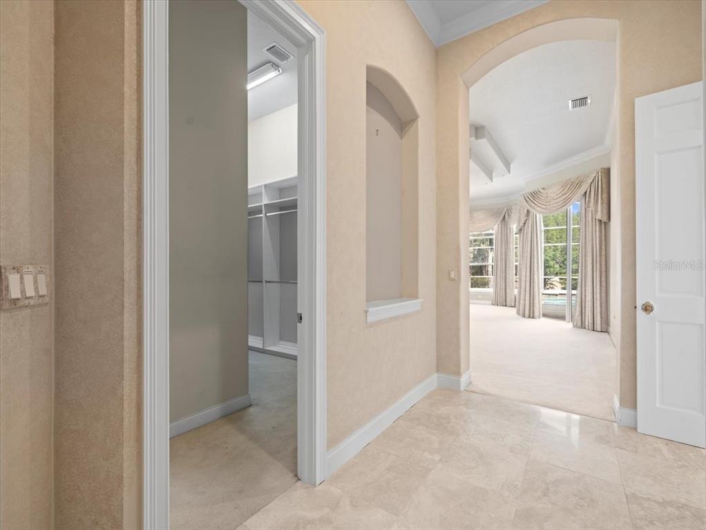 4529 Cheval Boulevard Lutz, FL 33558 - Photo 34 of 83 a view of an empty room and window