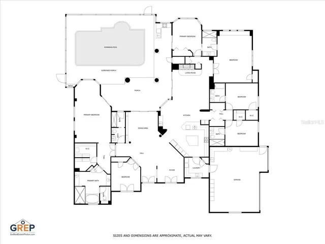 $2,290,000 | 4529 Cheval Boulevard, Lutz, FL 33558