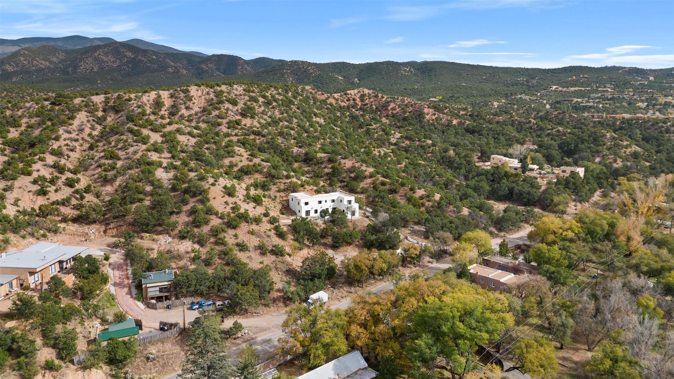 1339 Bishops Lodge Road Santa Fe, NM 87506 - Photo 57 of 59