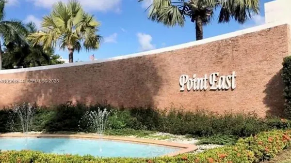a sign that is on the side of a building
